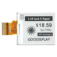 单色电子纸显示屏